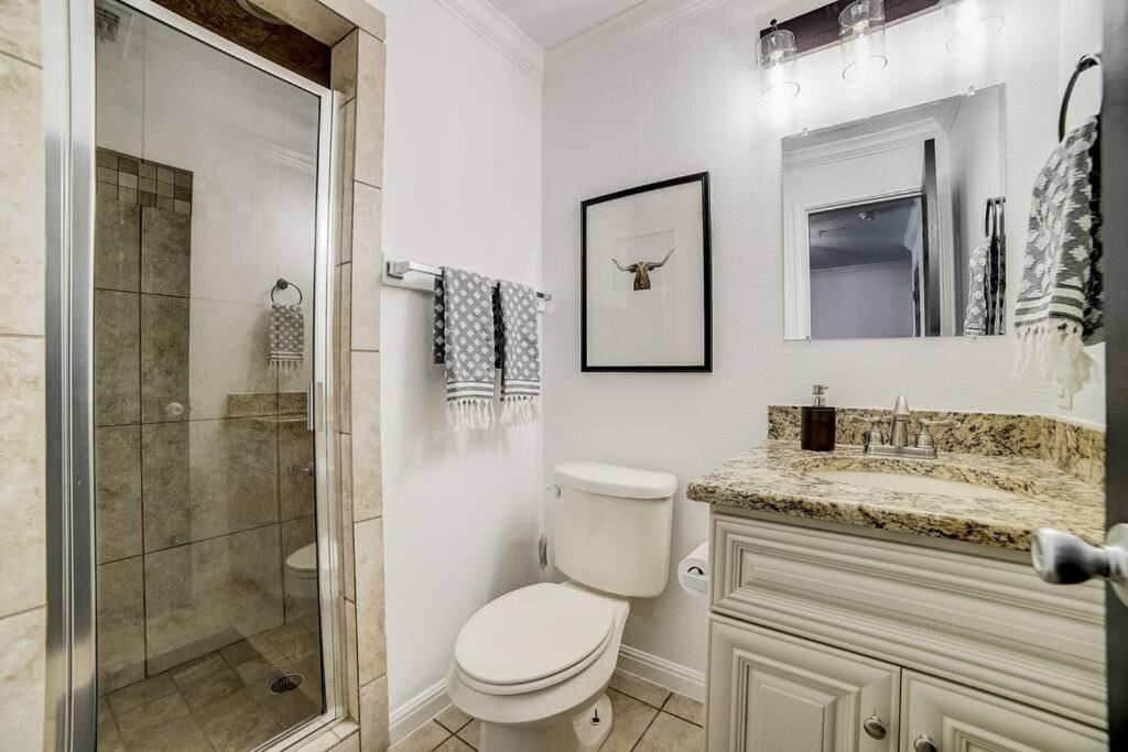 Appartement Walk To Schlitterbahn, River Access & Pets Ok New Braunfels
