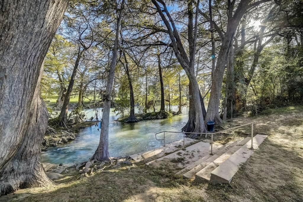 Appartement Walk To Schlitterbahn, River Access & Pets Ok New Braunfels
